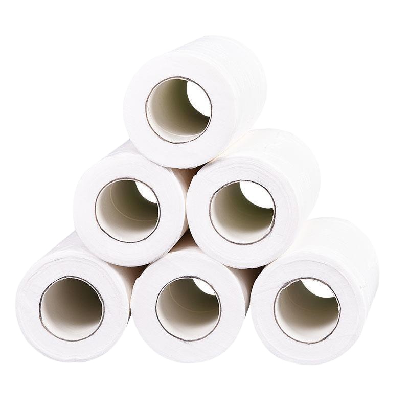 洁柔 有芯卷纸 3层10卷( 6提箱)