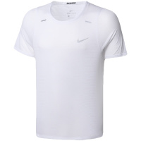 NIKE耐克男装短袖T恤跑步健身训练透气舒适运动服CJ5421
