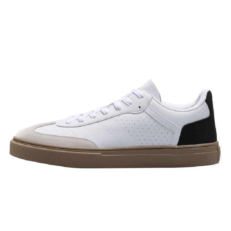 李宁 2019新品 男款休闲鞋AGCP101耐磨透气运动鞋