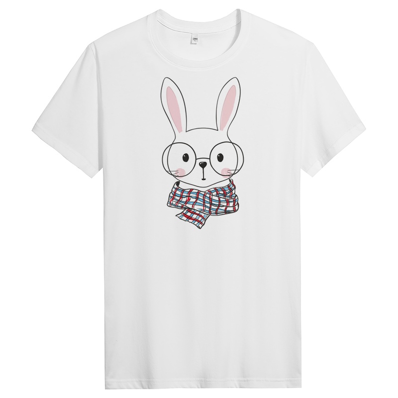 男士夏季圆领纯棉短袖t恤男生半袖体潮流时尚 DT11174