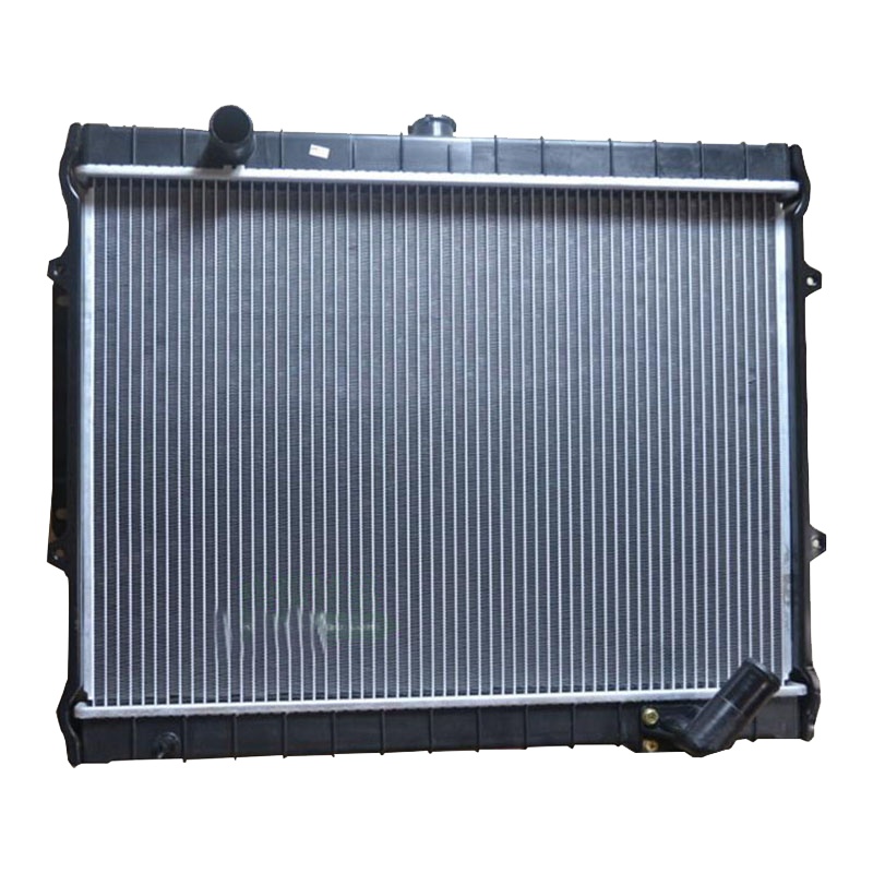 元诚 汽车越野车猎豹CF6470黑金刚散热器总成水箱汽车维修配件军车器材零件配件