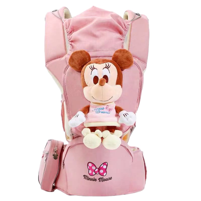 迪士尼(DISNEY) 经典卡通多功能腰凳背带套装 单套装