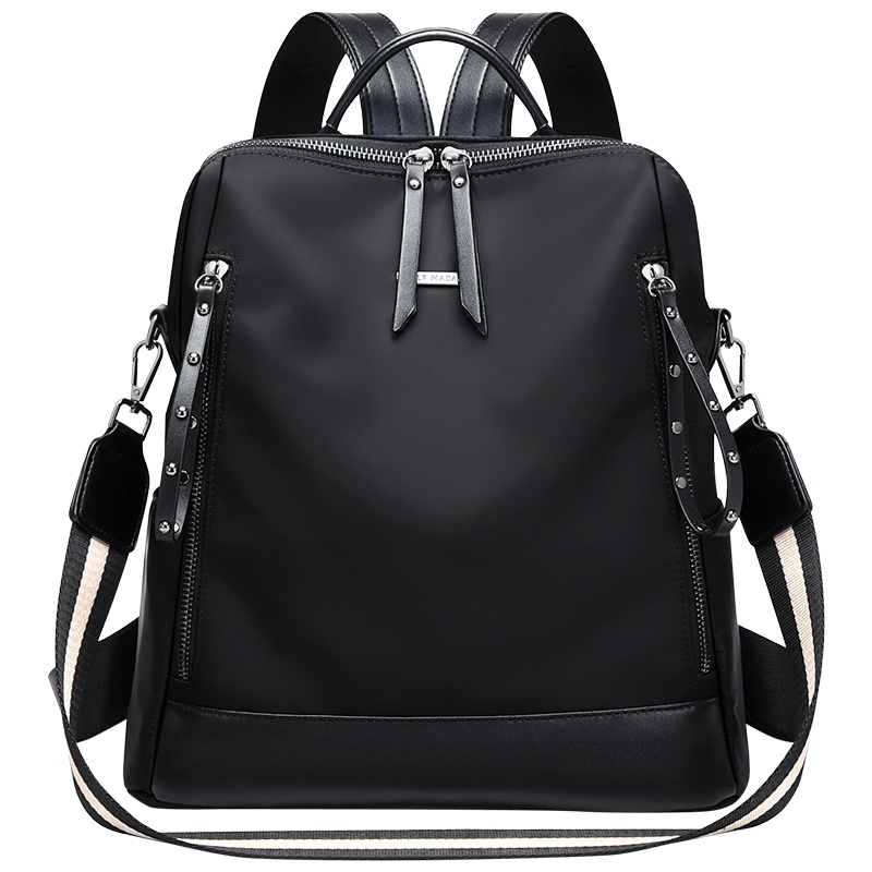 GOLF/高尔夫女包2020新款双肩包休闲大容量百搭时尚新款学生书包