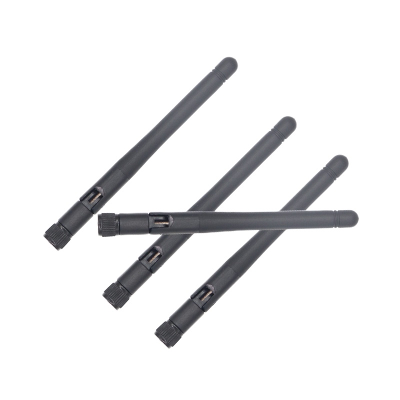 2.4G/5G/5.8G 5dbi双频天线无线wifi路由器模块天线全向高增益SMA