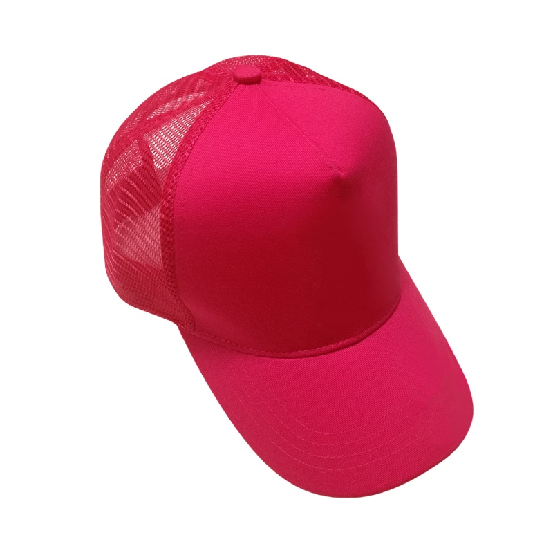 企业定制SCP 纯棉网格鸭舌帽 SCP-021 广告帽太阳帽子棒球帽(200件起订)