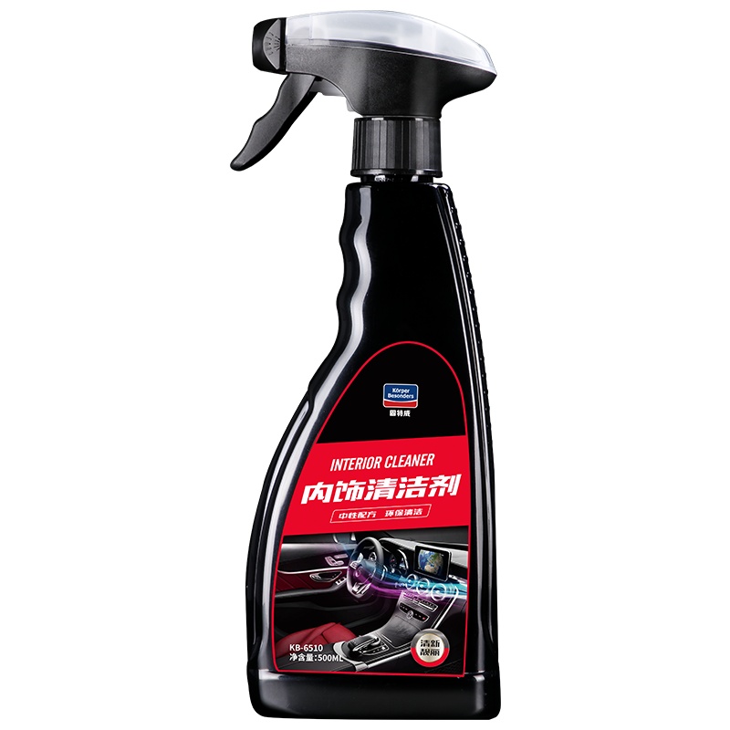 固特威 内饰清洗剂500ml*1瓶 手喷 汽车内饰清洗剂 国产 汽车内饰清洁剂布艺Korper Besonders