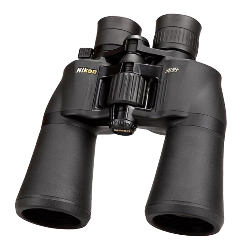 日本NIKON尼康阅野 ACULON 8-18X42 新品高倍双筒望远镜