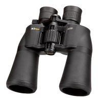 日本NIKON尼康阅野 ACULON 8-18X42 新品高倍双筒望远镜