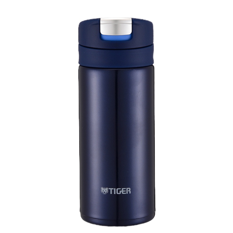 虎牌(tiger)保温杯不锈钢MMX-A20C男女便携小容量水杯200ML