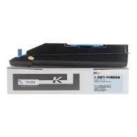 e代经典 TK-868黑色粉盒 适用京瓷Kyocera Taskalfa 250ci 300ci复合机墨粉盒