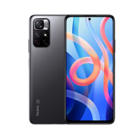 小米(MI)Redmi Note 11 5G全网通 4GB+128GB 神秘黑境 天玑810 6.6英寸FHD+高清屏 5000mAh大电量 5G全网通手机