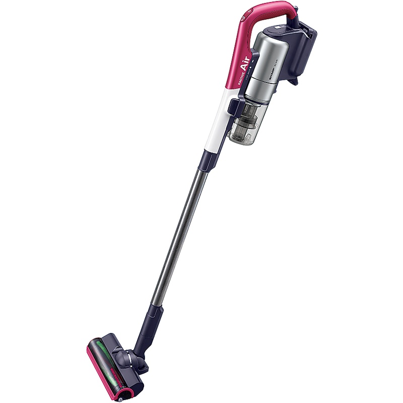 夏普吸尘器家用小型无线手持超静音强力大吸力大功率床上除螨车载