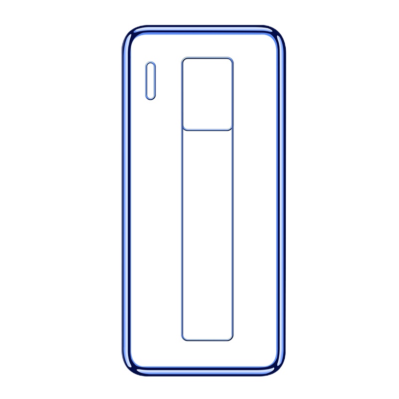 优康 保时捷手机壳mate30限量版rs全包透明防摔软壳华为mate30rs