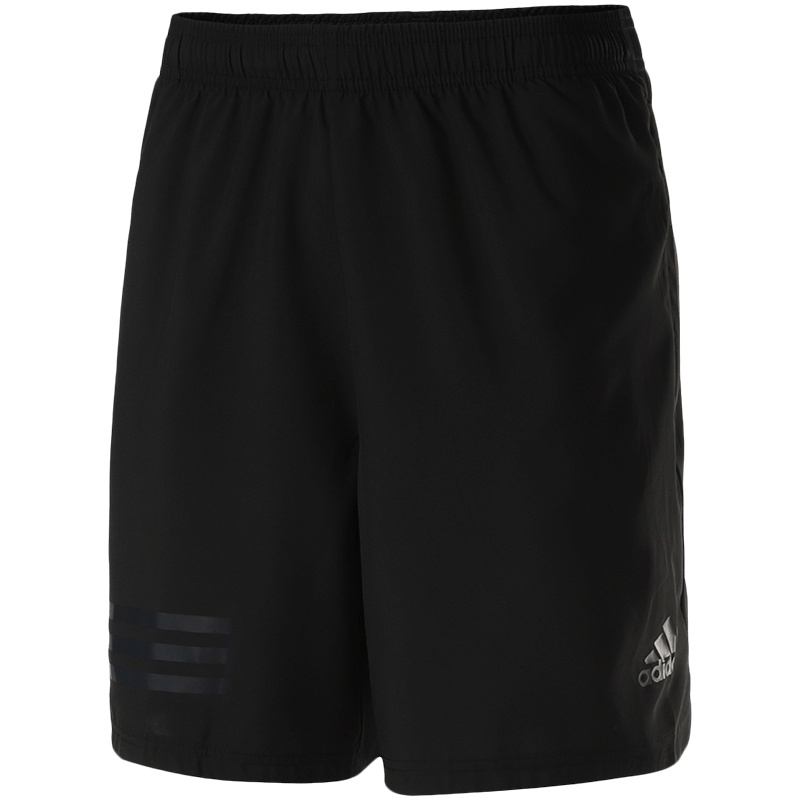 【自营】adidas阿迪达斯男子运动短裤健身训练休闲运动服CD7807. L CD7807墨