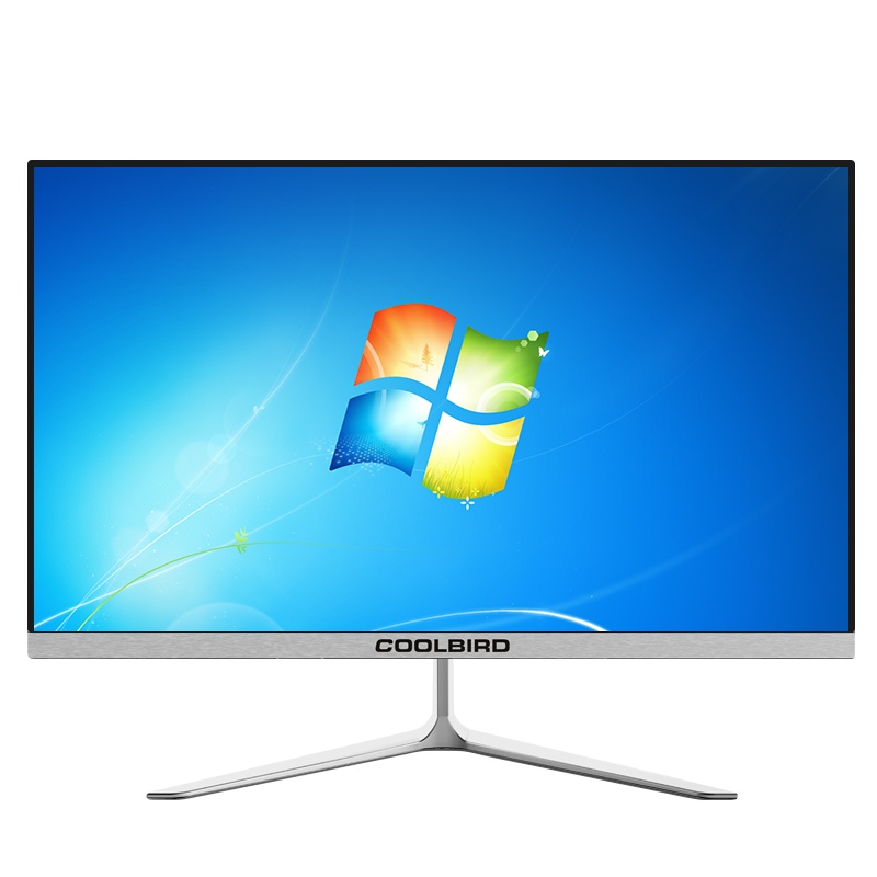 小酷鸟品牌一体机 19英寸I3处理器 4G内存 120G固态硬盘 家用办公,学生上网课