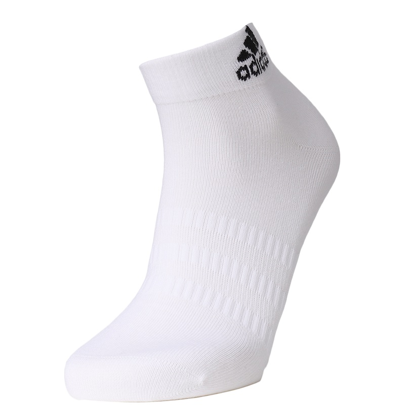 【自营】阿迪达斯男配女配袜子综短袜合训练配件DZ9405