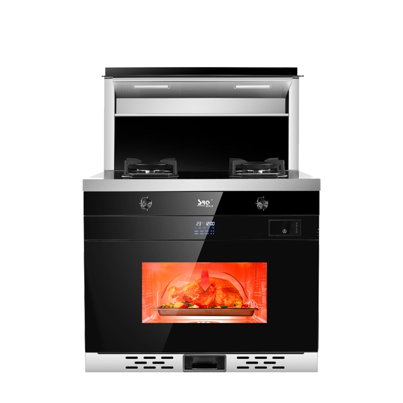 速热奇(SRQ)集成灶 蒸烤一体 750mm 小户型专用 集成灶一体灶 天然气