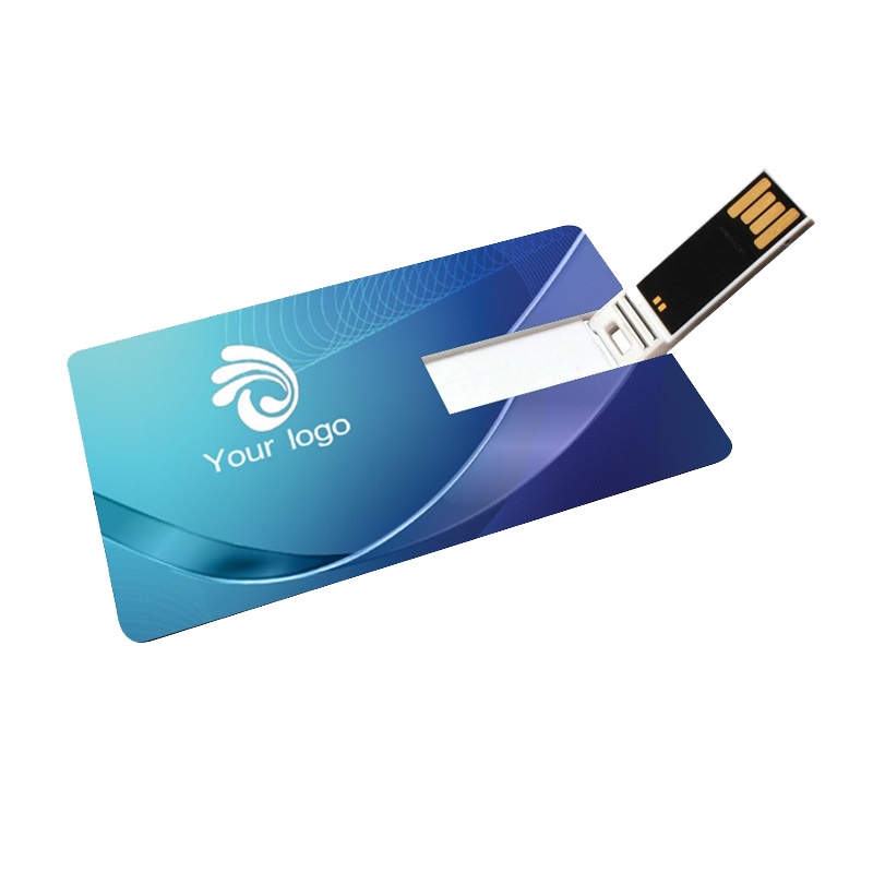 SCP 16卡片U盘G SCP-DX0244 办公迷你优盘85×52MM (个)