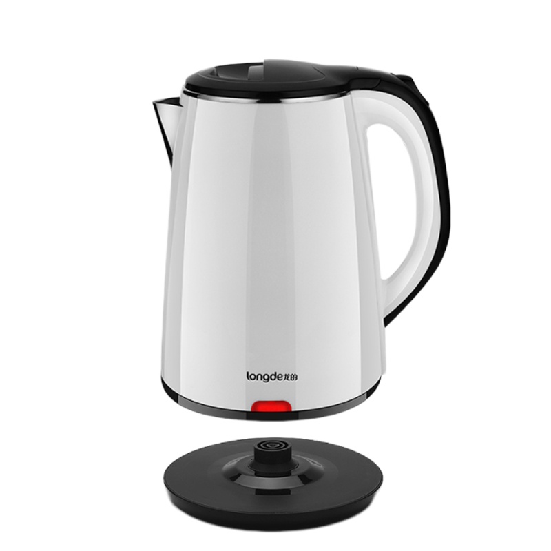 龙的(longde) 双层防烫 电水壶 LD-SH2301