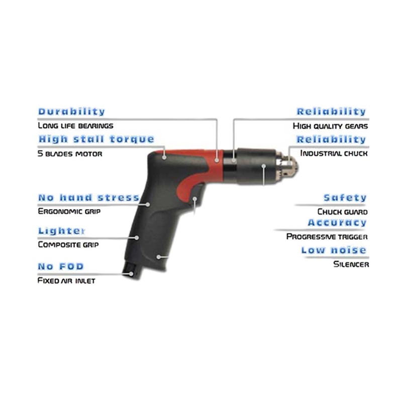 大通轩恒 高速气钻 马头DR350-P20000（1台/件 单位：件）