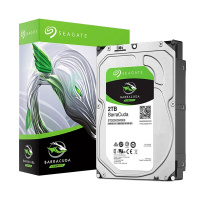 希捷（Seagate）ST2000DM005 2TB台式机机械硬盘 (256MB 5400RPM SATA接口 )