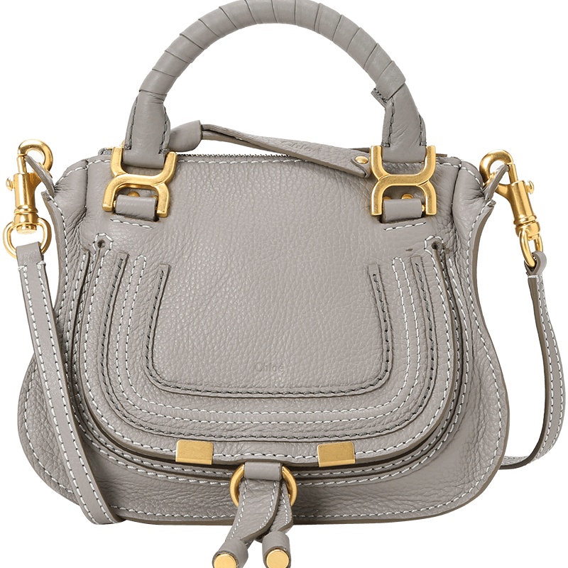 CHLOE Marcie 迷你 斜挎包CHC20SS827 金扣