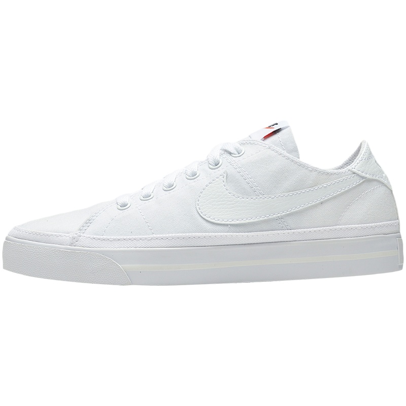 NIKE耐克女鞋板鞋2021新款轻便潮流小白鞋低帮休闲运动鞋CZ0294-100