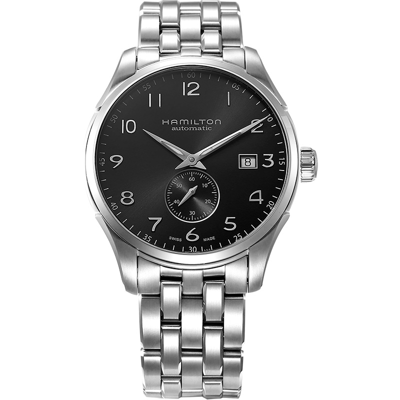 汉米尔顿手表爵士系列机械表男士H42515135