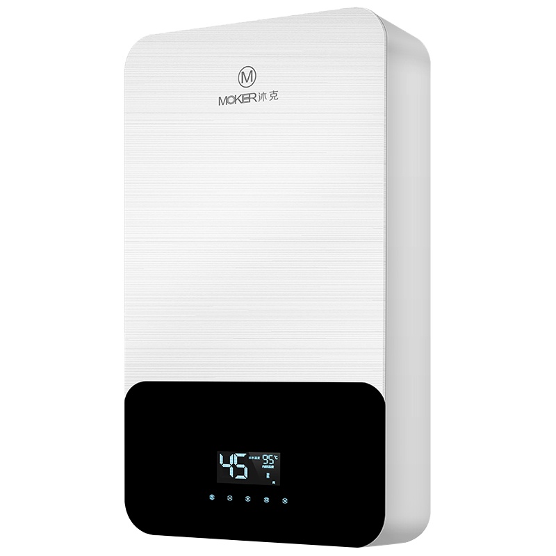 沐克速热电热水器家用储水式智能恒温大水量全家接力洗智能调温