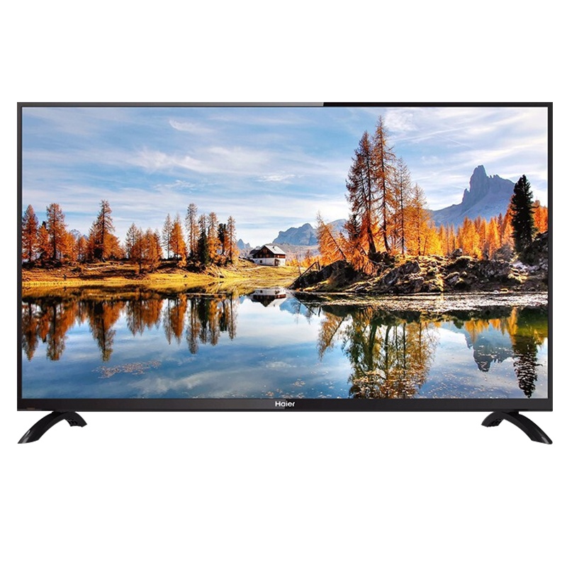 海尔(Haier) 39英寸高清智能WiFi网络液晶平板电视机 家用卧室小彩电 LE39Z51Z