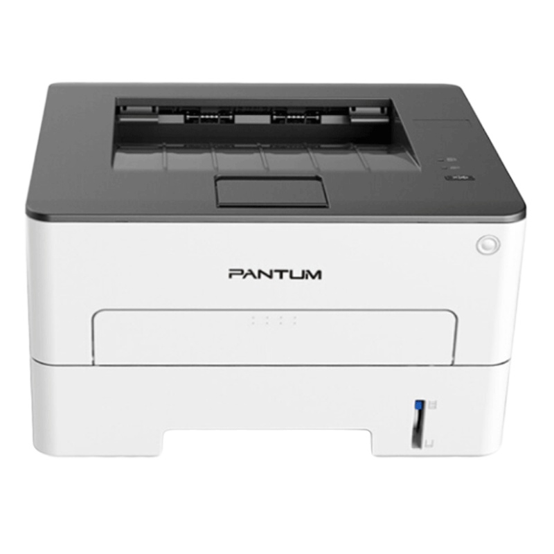 奔图(PANTUM)P3010DW黑白激光打印机 自动双面打印 无线网络打印