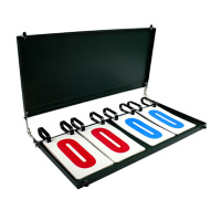 步频780型光速无线电脑软件计分抢答器10组+记分牌