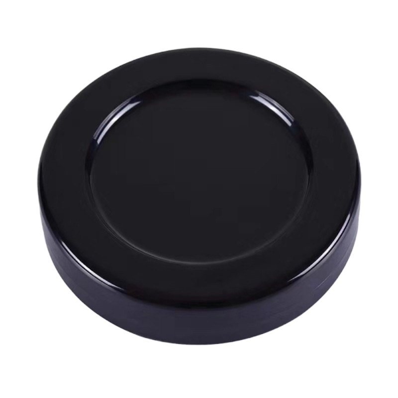 齐心 B3705 红色印泥 快干原子印台 大圆 YC