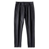 2020秋冬季新款男士休闲长裤男裤直筒宽松运动裤子男修身潮流百搭