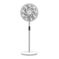 LDC30AR 清羽7叶变频家用电风扇 定时节能
