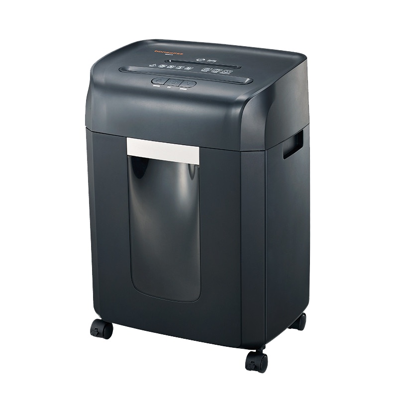 盆景3Z800碎卡机 大型商务机大容量单位多功能长时间粉碎机银行/证卡中心/通信使用6级高保密 碎卡机