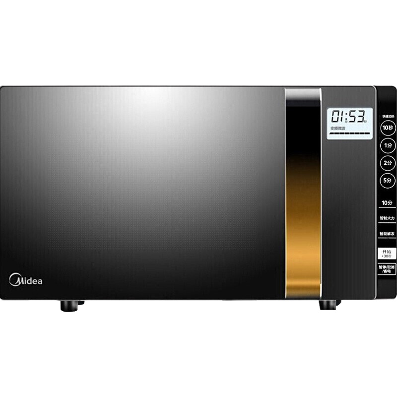 美的X3-233A 变频23L微波炉 GD