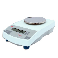 常州万泰0.1g电子分析天平300g600g1000g实验室精密秤珠宝称黄金秤药材称