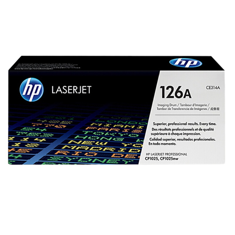 惠普(hp) 126A(CE314A) 成像鼓