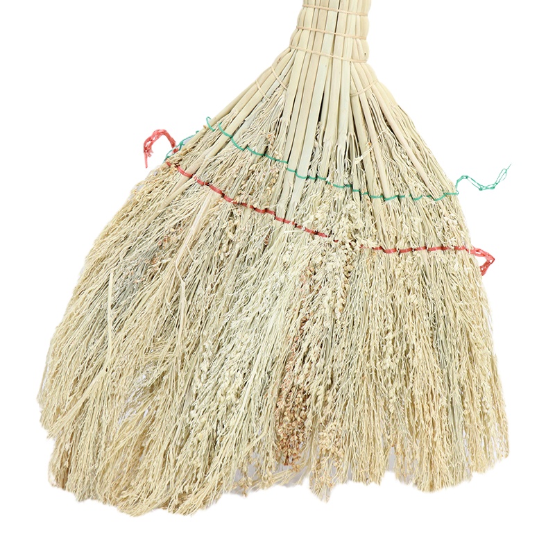 老式木杆扫地笤帚扫帚10把