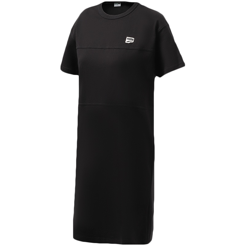 PUMA彪马女装运动服休闲连衣裙