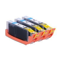 格之格(G&G)NC-00851XLBK大容量黑色三支装墨盒 适用于佳能 PIXMA MG5480/5680/6380