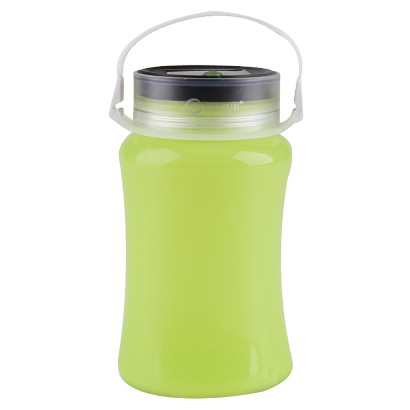 engue恩谷营地灯帐篷灯 多功能LED户外太阳能充电硅胶野营灯 露营灯 EG-S1