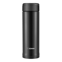 象印(ZO JIRUSHI)保温杯SM-ASE50 进口304不锈钢双层真空保温保冷水杯