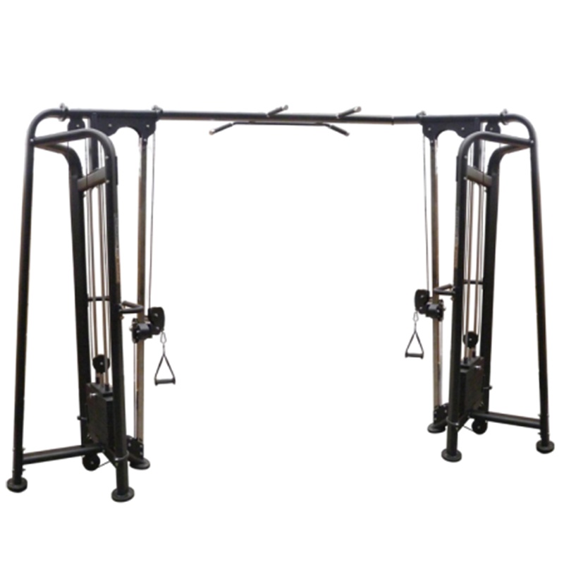 菲泰科 商用健身器材 多功能双轨训练器(龙门架)FS87SSCB力量训练运动器材