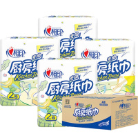 心相印 KT102 厨房专用纸巾 75节/卷*8卷