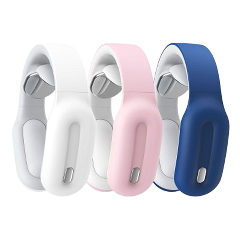 智能颈椎按摩器 多功能颈部按摩枕家用理疗电动加热肩颈按摩仪