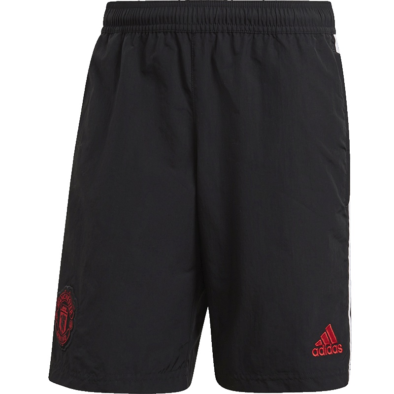 Adidas阿迪达斯男裤2019夏新款跑步训练健身休闲短裤五分裤DP2330