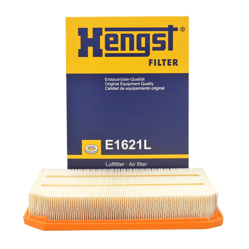 汉格斯特(hengst)空气滤E1621L适配19-21款奔驰A220L/20款A220/B260 2.0T L4