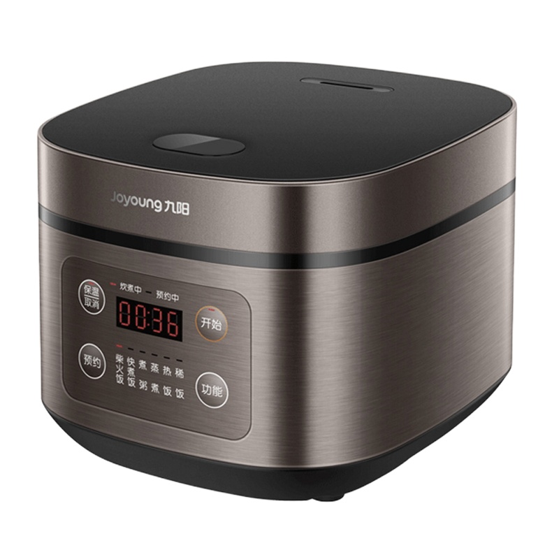 九阳 电饭煲4L 智能24小时预约电饭锅40FZ-F531